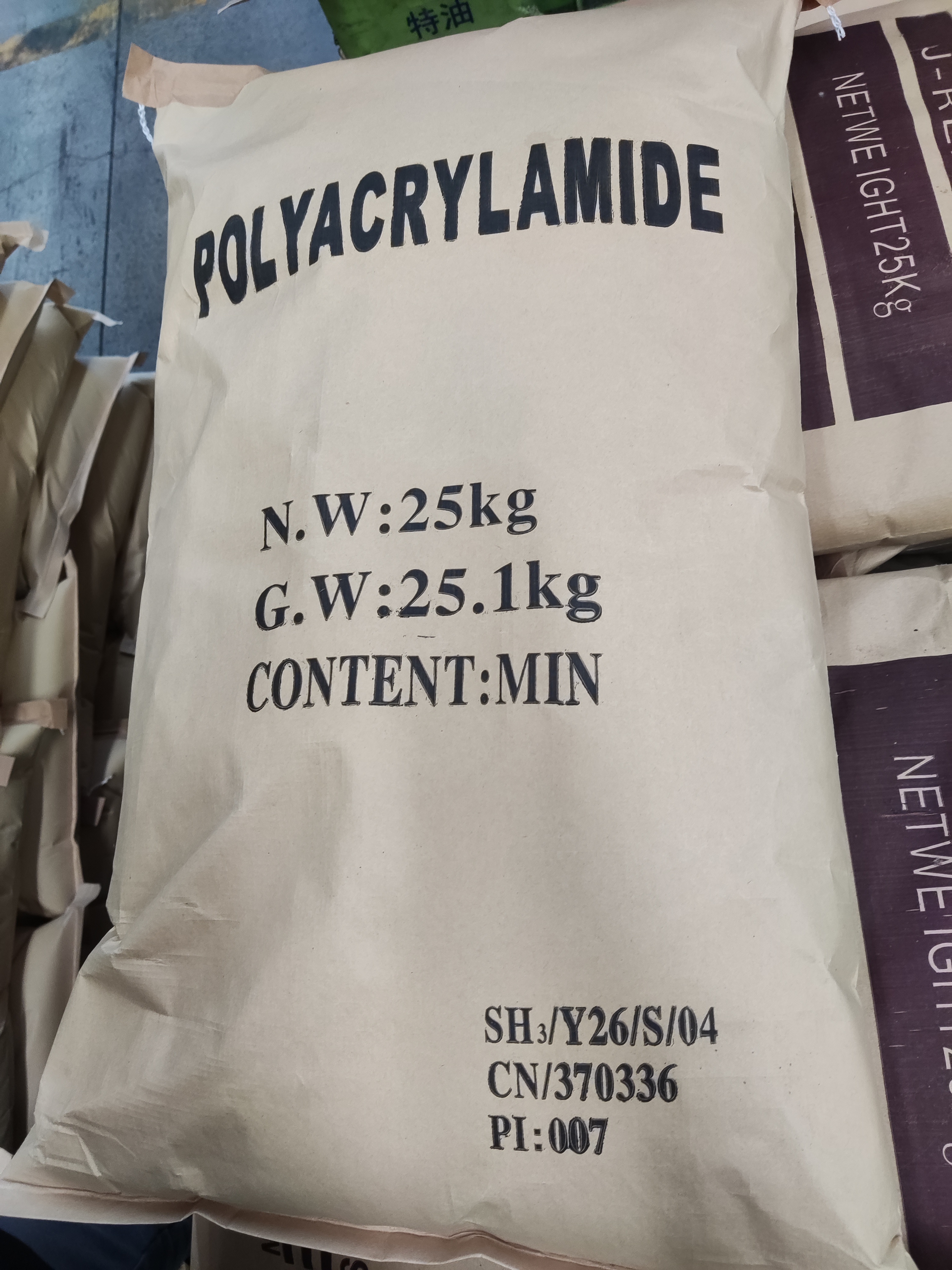 Wpływ pH na flokulację